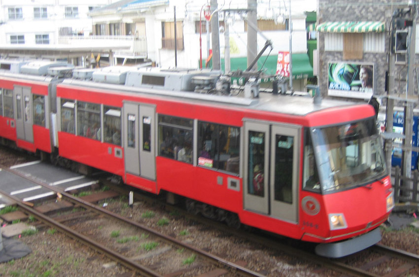 世田谷線